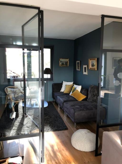 Maison De Vacances 220M2 Vue Lac Et Chateau Menthon-Saint-Bernard Luaran gambar
